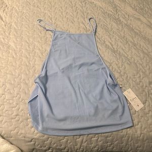 BuffBunny jive tank top